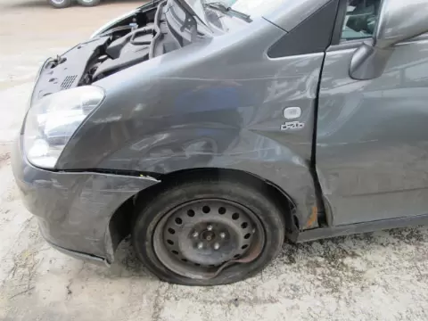 Toyota Corola verso 2005 m., 5 nuotrauka