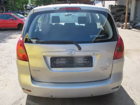 Toyota Corola verso 2002 m.