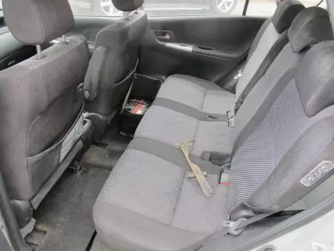 Toyota Corola verso 2003 m., 6 nuotrauka