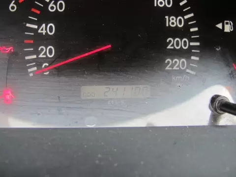 Toyota Corola verso 2003 m., 3 nuotrauka