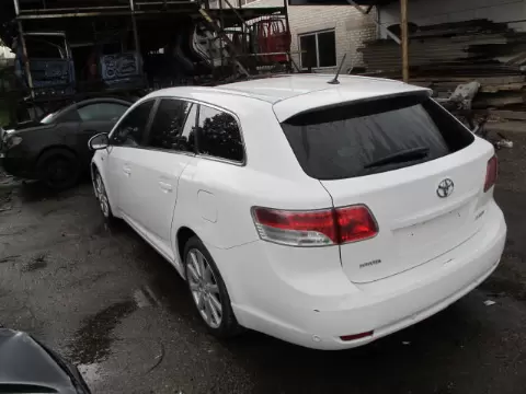 Toyota Avensis 2009 m.