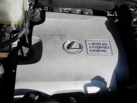 Lexus RX-450H 2010 m., 7 nuotrauka