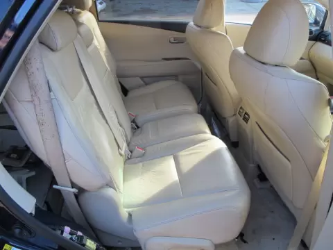 Lexus RX-450H 2010 m., 4 nuotrauka