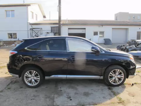 Lexus RX-450H 2010 m., 2 nuotrauka