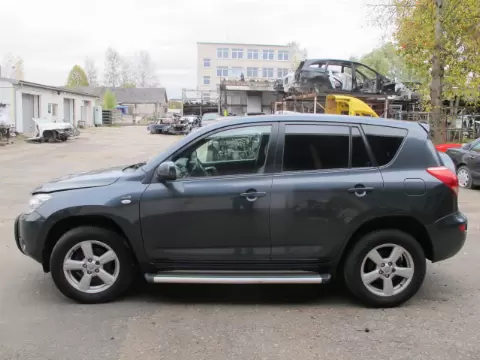 Toyota RAW-4 2006 m., 7 nuotrauka