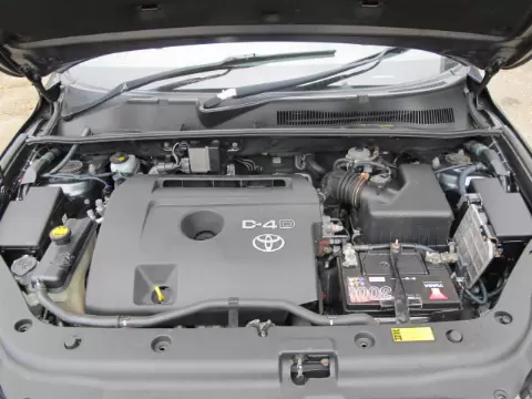 Toyota RAW-4 2006 m., 8 nuotrauka