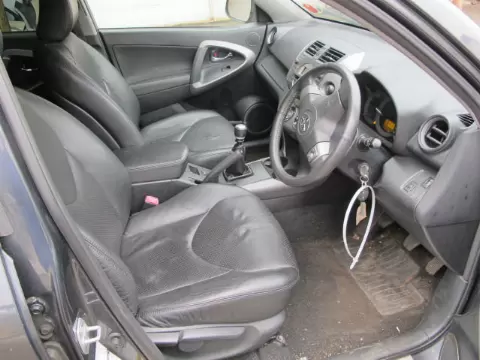 Toyota RAW-4 2006 m., 2 nuotrauka