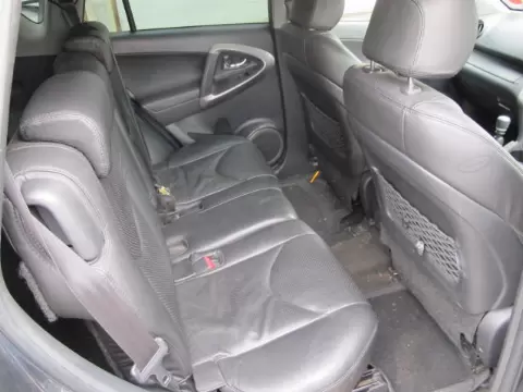 Toyota RAW-4 2006 m., 4 nuotrauka