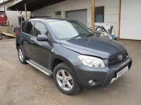 Toyota RAW-4 2006 m., 9 nuotrauka