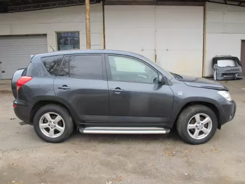 Toyota RAW-4 2006 m., 3 nuotrauka
