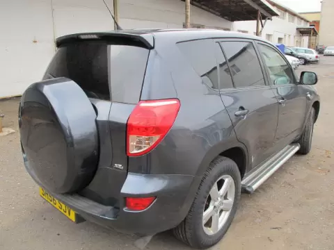 Toyota RAW-4 2006 m., 10 nuotrauka