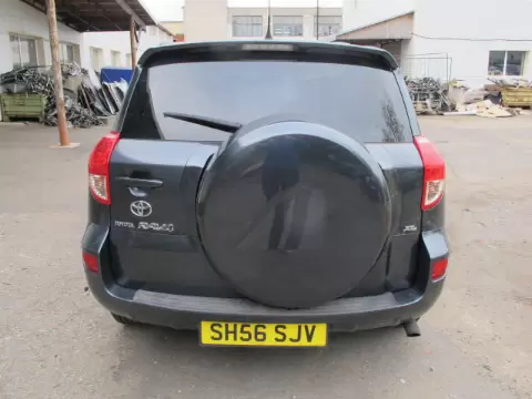 Toyota RAW-4 2006 m., 5 nuotrauka