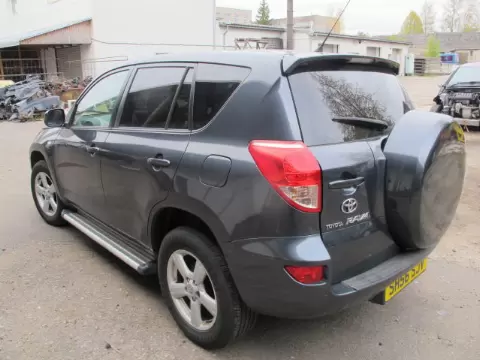 Toyota RAW-4 2006 m., 6 nuotrauka