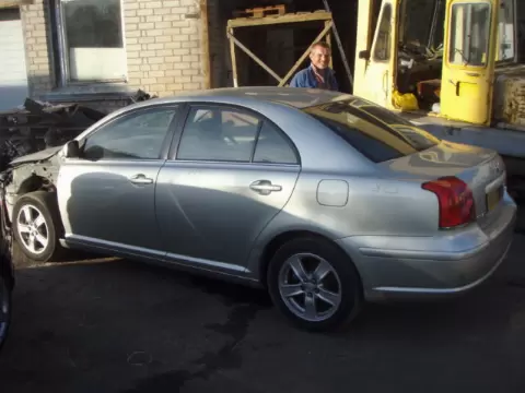 Toyota Avensis 2003 m.