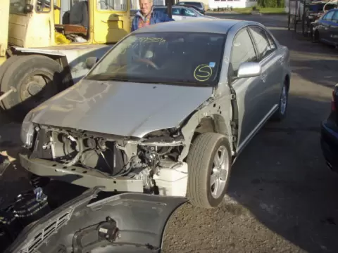 Toyota Avensis 2003 m., 2 nuotrauka