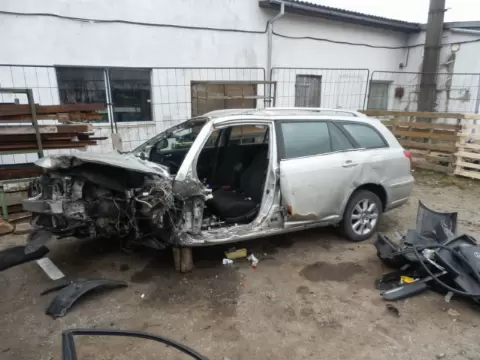 Toyota Avensis 2005 m., 2 nuotrauka