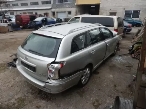 Toyota Avensis 2005 m.