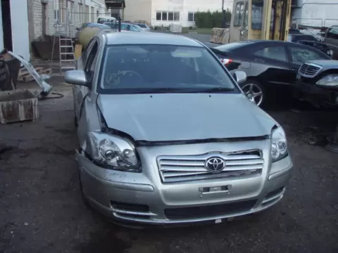 Toyota Avensis 2003 m., 2 nuotrauka