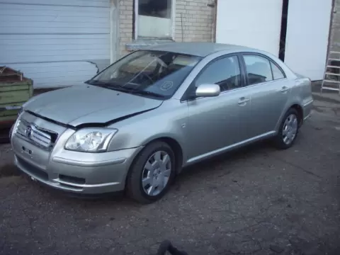 Toyota Avensis 2003 m.