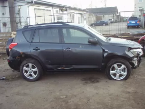 Toyota RAW-4 2007 m.