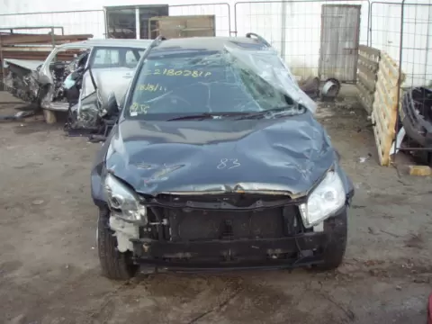 Toyota RAW-4 2007 m., 4 nuotrauka