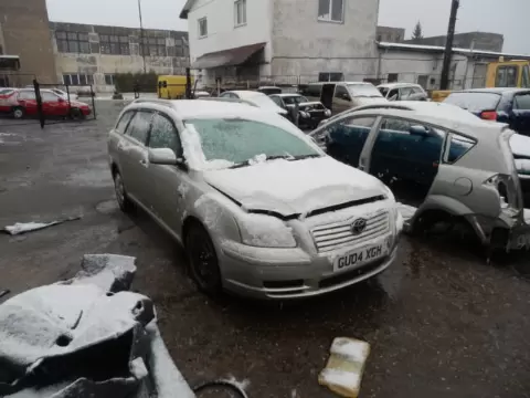 Toyota Avensis 2004 m.