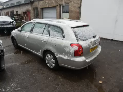 Toyota Avensis 2004 m., 2 nuotrauka