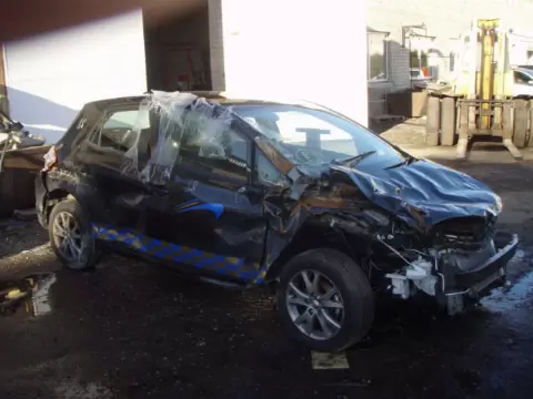 Toyota Auris 2011 m., 2 nuotrauka