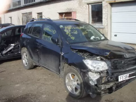 Toyota RAW-4 2006 m., 2 nuotrauka