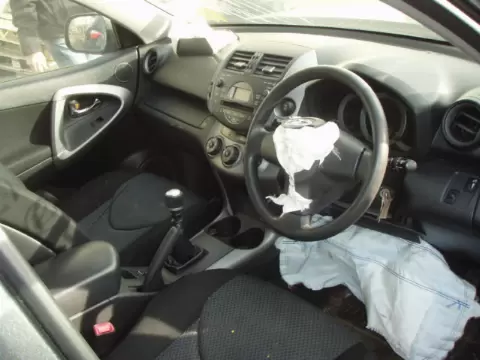 Toyota RAW-4 2006 m., 4 nuotrauka
