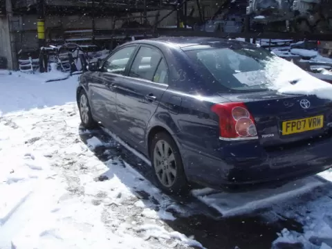 Toyota Avensis 2007 m., 3 nuotrauka