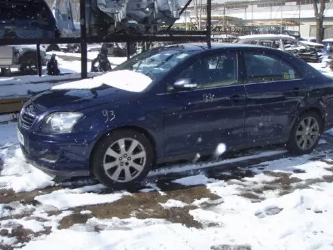 Toyota Avensis 2007 m.