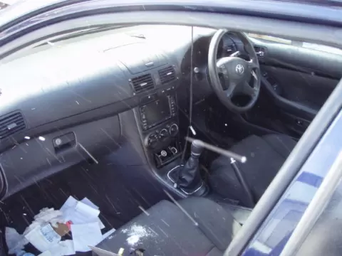 Toyota Avensis 2007 m., 4 nuotrauka