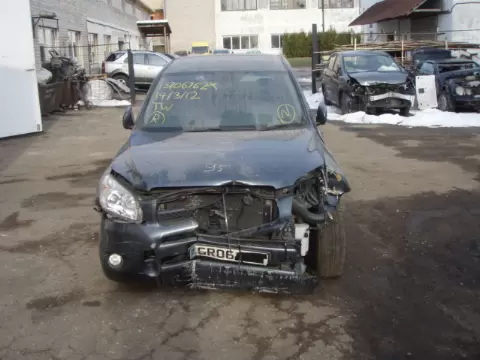 Toyota RAW-4 2006 m., 3 nuotrauka