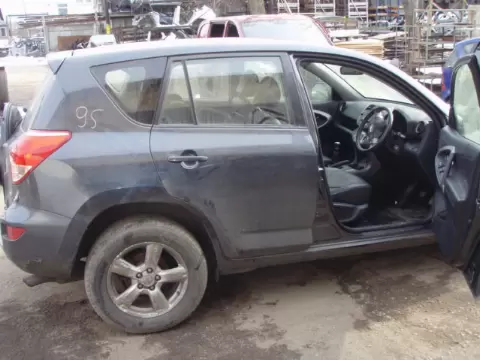 Toyota RAW-4 2006 m., 2 nuotrauka