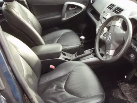 Toyota RAW-4 2006 m., 4 nuotrauka