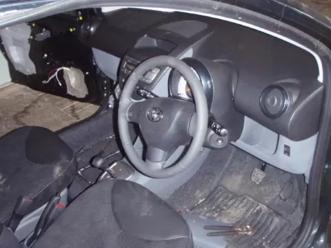 Toyota Aygo 2011 m., 3 nuotrauka