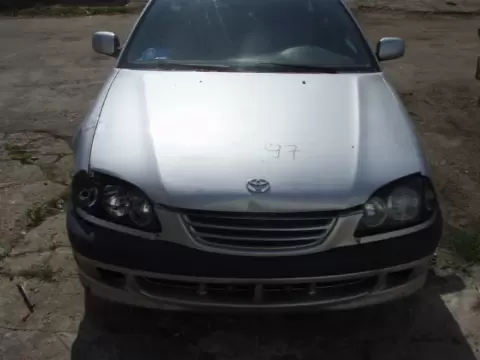 Toyota Avensis 2000 m., 2 nuotrauka