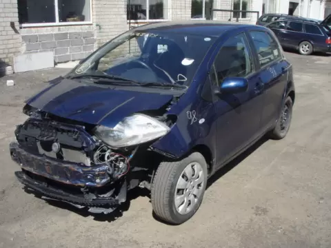 Toyota Yaris 2006 m.